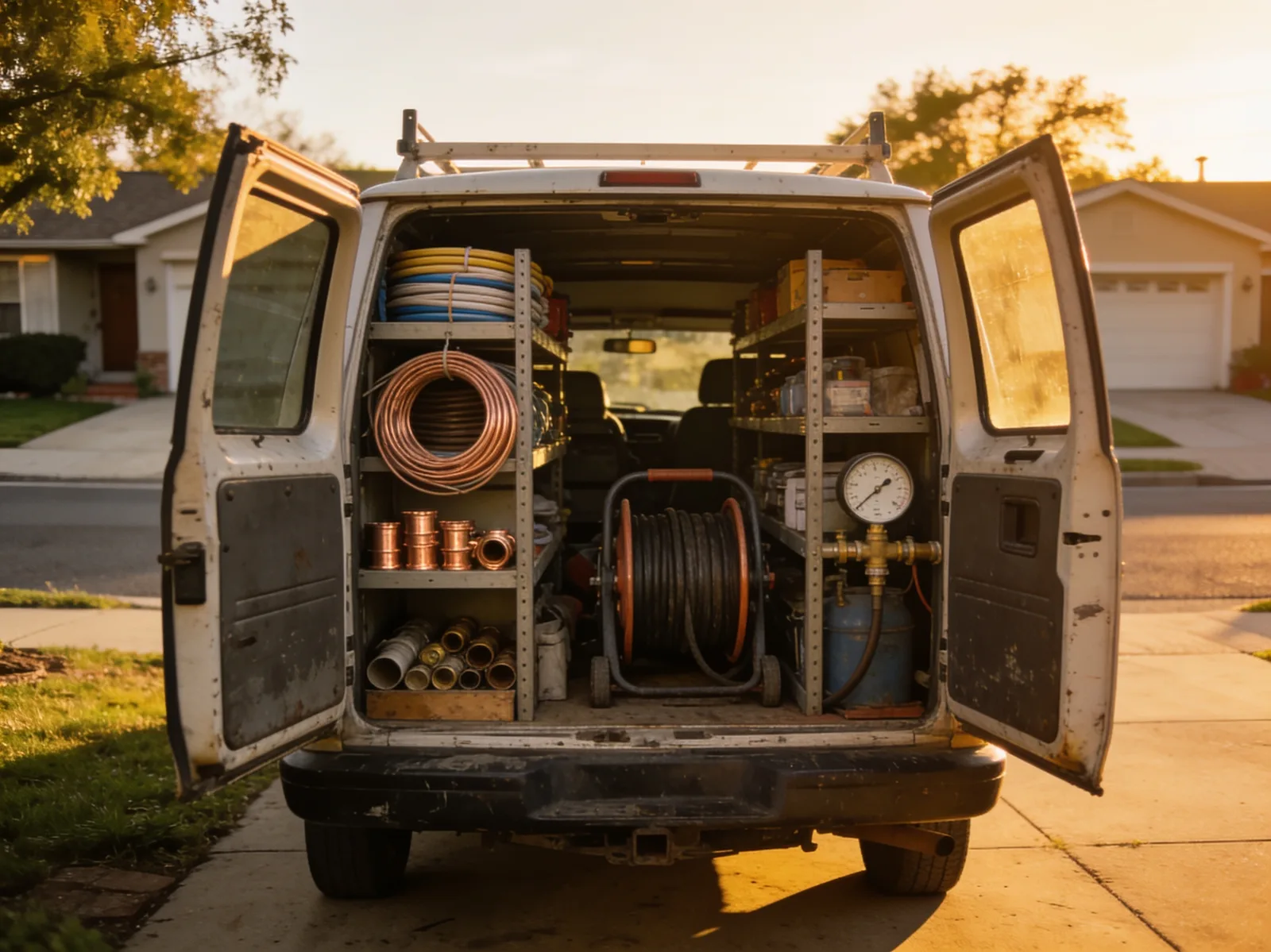 Emergency Plumber company in Bloomfield, NE